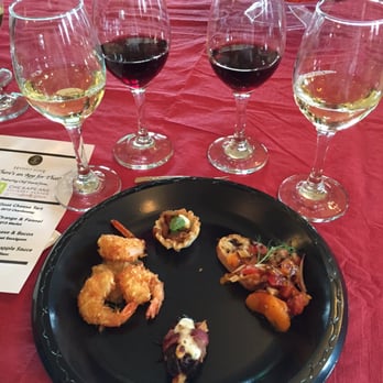 Harvest Ridge Winery - Wine and appetizer pairing event - Wineries Near Me - Marydel, Delaware Harvest Ridge Winery - Wine and appetizer pairing event - Wineries Near Me - Marydel, Delaware