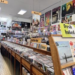 Boo Boo Records - Interior