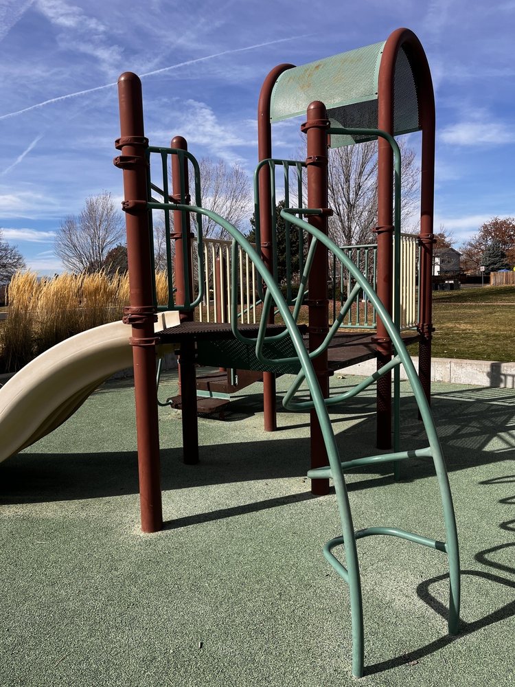 SAGEBRUSH PARK Updated September 2024 4715 Evanston Way, Aurora