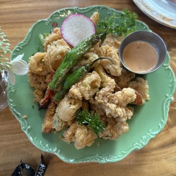 Son & Garden - Fried calamari - Breakfast & Brunch Near Me - San Francisco, California Son & Garden - Fried calamari - Breakfast & Brunch Near Me - San Francisco, California