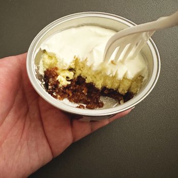 Crazy Block Cheesecakes - OG NY Style Cheesecake. Mini cup. - Desserts Near Me - Oakland, California Crazy Block Cheesecakes - OG NY Style Cheesecake. Mini cup. - Desserts Near Me - Oakland, California
