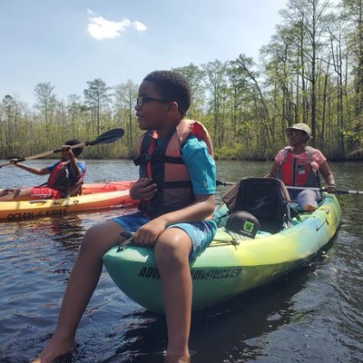Adventure Kayak & Stand Up Paddleboard by null