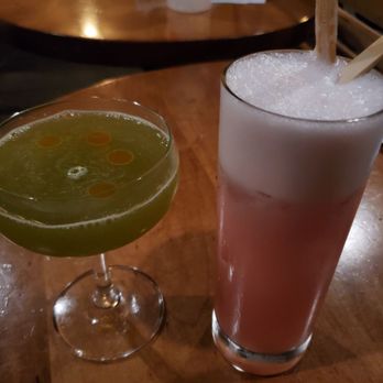 Peacekeeper - Green goddess, goddaughter - Cocktail Bars Near Me - San Francisco, California Peacekeeper - Green goddess, goddaughter - Cocktail Bars Near Me - San Francisco, California