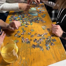 Puzzle Night