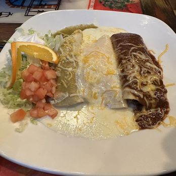 El Agave - Enchiladas - Three - Mexican Near Me - Saint Peter, Minnesota