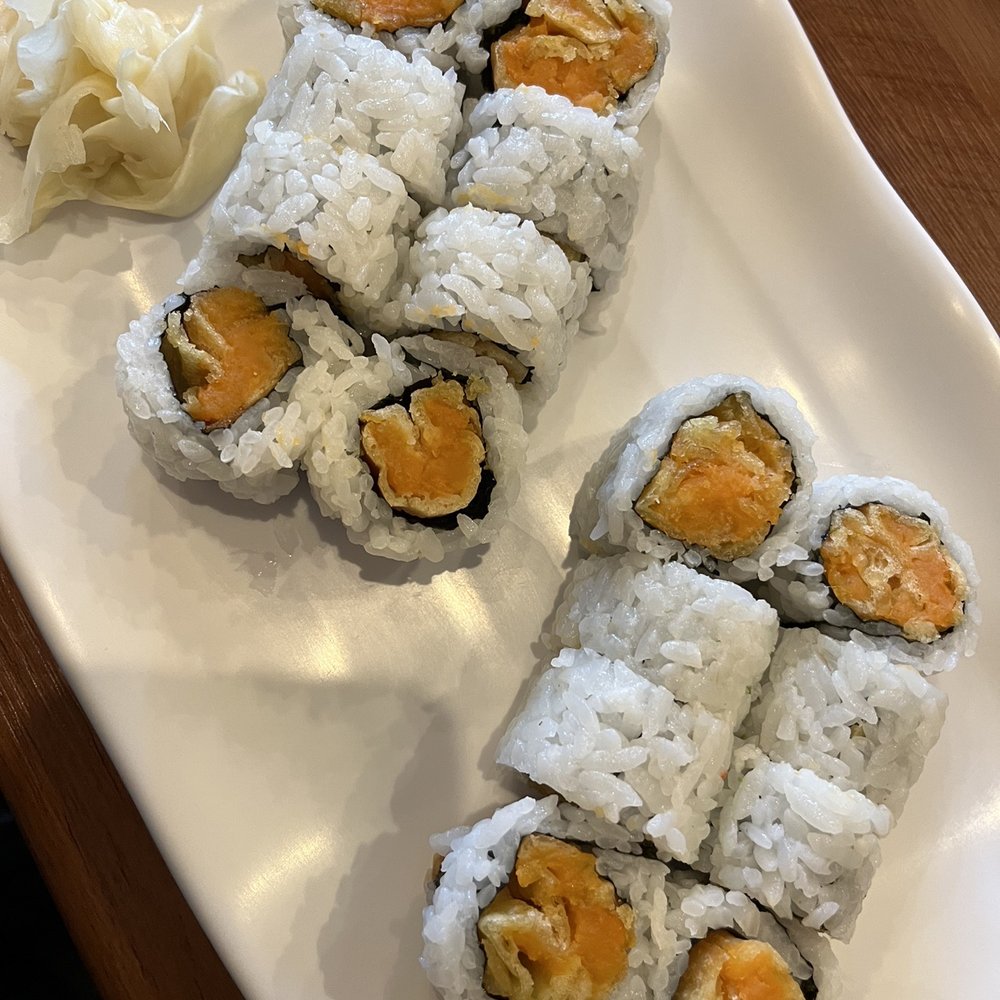 Kai Sushi - South Loop - Sweet Potato Maki Roll - Sushi Bars Near Me - Chicago, Illinois Kai Sushi - South Loop - Sweet Potato Maki Roll - Sushi Bars Near Me - Chicago, Illinois