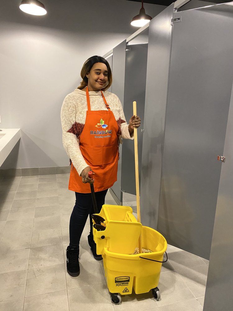 RAINBOW CLEANING SERVICE Jersey City, New Jersey Home Cleaning