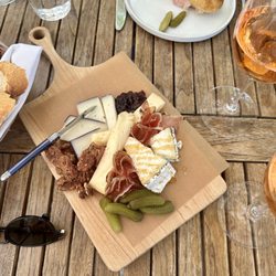 Scout Wine & Cheese - Charcuterie for 2