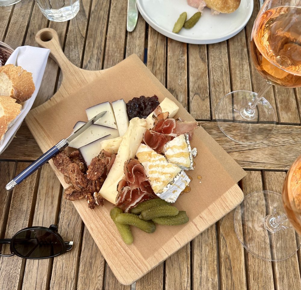 SCOUT WINE & CHEESE Updated September 2024 360 East Ave, Sun Valley