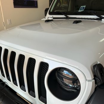 Lux Elite Auto Spa - From the front - Auto Detailing Near Me Lux Elite Auto Spa - From the front - Auto Detailing Near Me