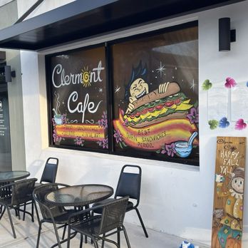 Clermont Cafe - Diners Near Me - Clermont, Florida