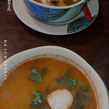 Kirazu Sushi - Tom yum soup - Japanese Near Me - Hicksville, New York Kirazu Sushi - Tom yum soup - Japanese Near Me - Hicksville, New York