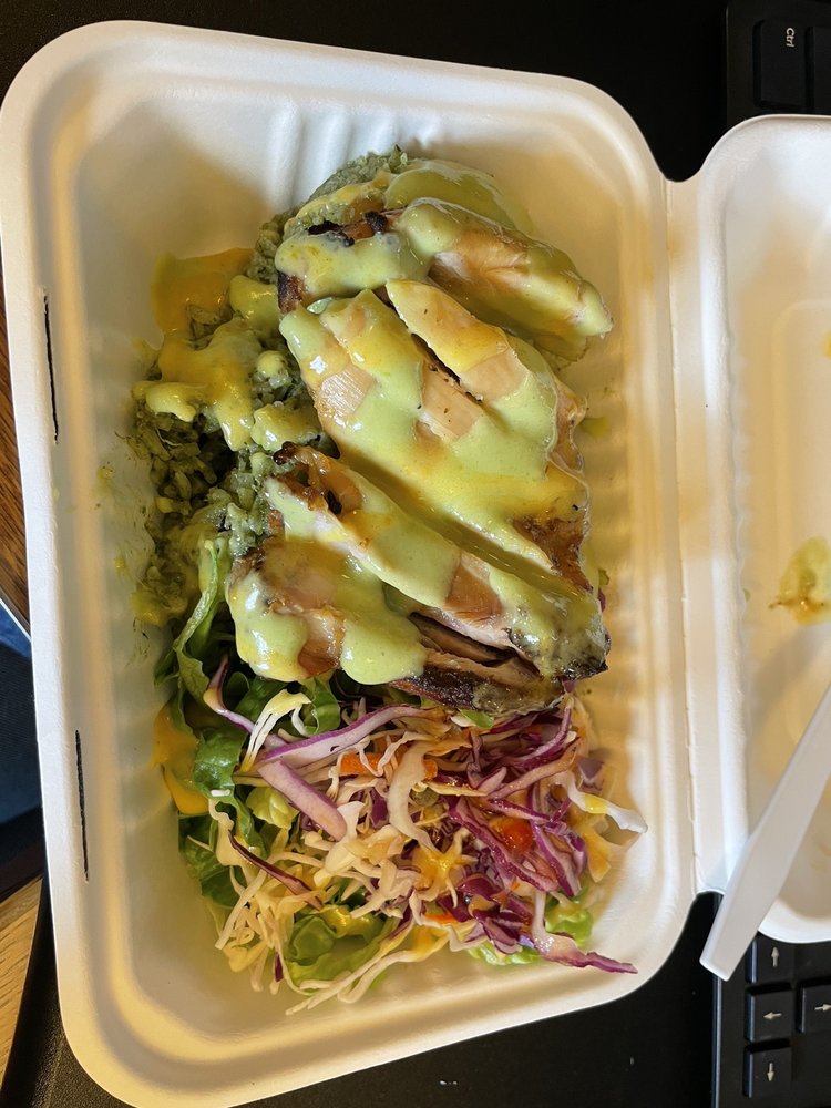 SURCO PERUVIAN FOOD CART 2 17 Photos & 10 Reviews 2 W Main St