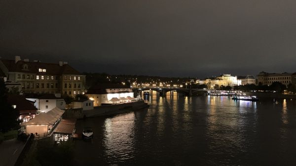 Charles Bridge by null