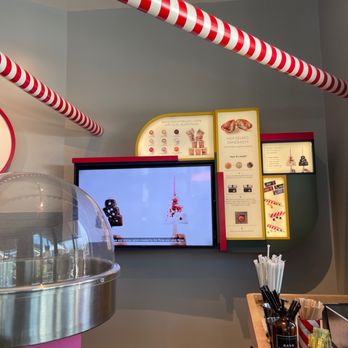 Rocambolesc - Ice Cream & Frozen Yogurt Near Me - Houston, Texas