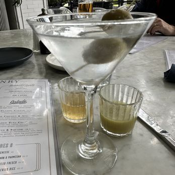 The Henry - The dirty.  Complete with umami. - Coffee & Tea Near Me - Coronado, California