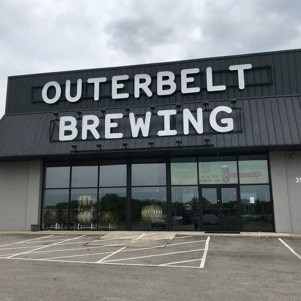 Outerbelt Brewing - Entrance - Breweries Near Me - Carroll, Ohio Outerbelt Brewing - Entrance - Breweries Near Me - Carroll, Ohio