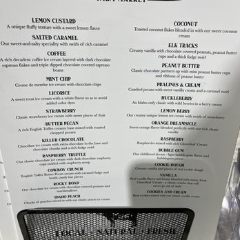 Cloverleaf Farm Market - Ice Cream Flavors - Farmers Market Near Me - Twin Falls, Idaho Cloverleaf Farm Market - Ice Cream Flavors - Farmers Market Near Me - Twin Falls, Idaho