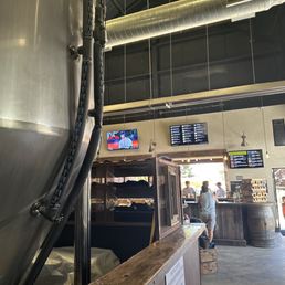 Inside