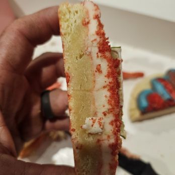 Crumbl - Davison - Cookie was gross its was hot fries nor was it cooked all the way - Bakeries Near Me - Davison, Michigan Crumbl - Davison - Cookie was gross its was hot fries nor was it cooked all the way - Bakeries Near Me - Davison, Michigan