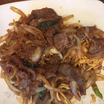 Dynasty Garden - Mongolian Beef - Dim Sum Near Me - Modesto, California