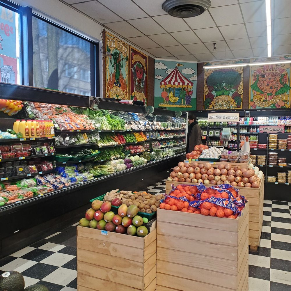Carnival Grocery - a variety of fruits and vegetables - Grocery Near Me - Oak Park, Illinois Carnival Grocery - a variety of fruits and vegetables - Grocery Near Me - Oak Park, Illinois