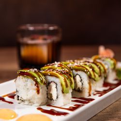 ZONA Cantina + Cocina - Sushi