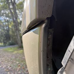 Micro Auto Group - Front bumper gap