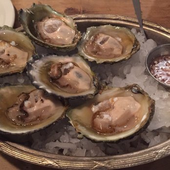 Depot - Bluff oysters - Tapas/Small Plates Near Me - Auckland, AUK