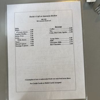 Anastasia Kitchen - Diners Near Me - Saint Augustine, Florida
