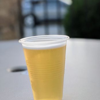 Hunter's Brewing - Cream ale - Breweries Near Me - Chesterton, Indiana