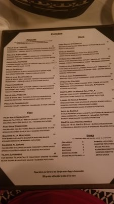 Menu photo 3 Piccolino Ristorante Staten Island, NY