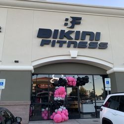 Bikini Fitness