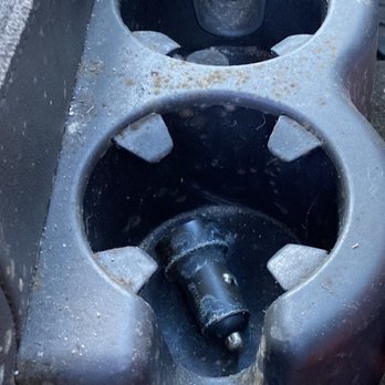Catanias Car Care - This is the picture of the mold that he left in my truck from leaving the window open - Auto Repair Near Me - Holbrook, New York Catanias Car Care - This is the picture of the mold that he left in my truck from leaving the window open - Auto Repair Near Me - Holbrook, New York