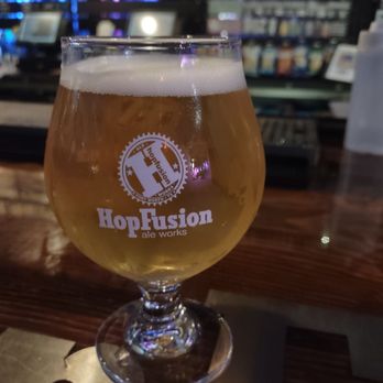 HopFusion Ale Works - Brewpubs Near Me - Fort Worth, Texas