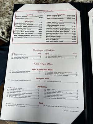 Frank & Dino's by null