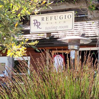 Refugio Ranch Vineyards - Wine Bars Near Me - Los Olivos, California Refugio Ranch Vineyards - Wine Bars Near Me - Los Olivos, California