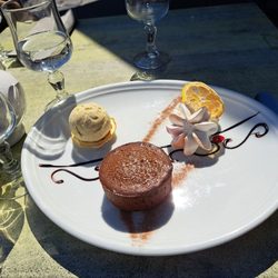 Coco d'Ile - Fondant chocolat maison