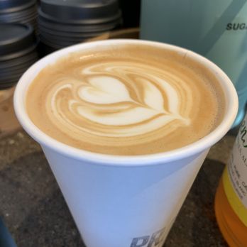 Prado Cafe - Latte - Coffee & Tea Near Me - Vancouver, British Columbia Prado Cafe - Latte - Coffee & Tea Near Me - Vancouver, British Columbia