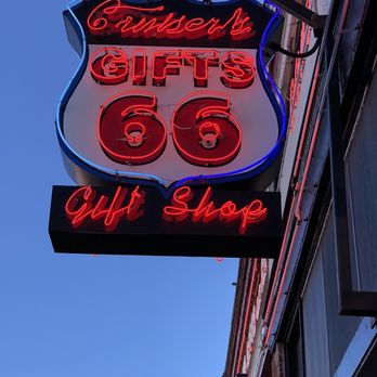 Cruiser's Cafe 66 - Gift shop attached - American Near Me - Williams, Arizona Cruiser's Cafe 66 - Gift shop attached - American Near Me - Williams, Arizona