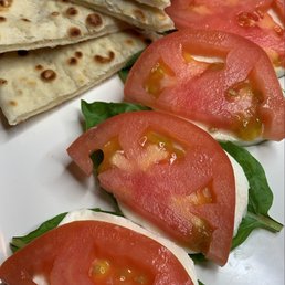 Caprese salad Caprese salad