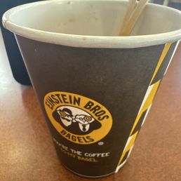 Fresh coffee!
