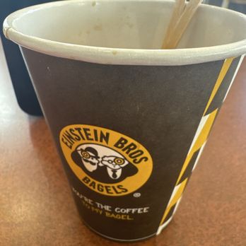 Einstein Bros. Bagels - Fresh coffee! - Bagels Near Me - Miami Beach, Florida