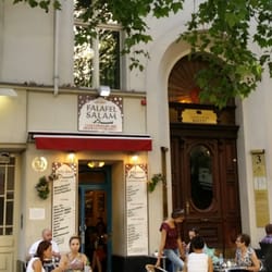 Falafel Salam - Herrlich