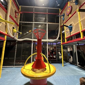Uptown Jungle Fun Park - Ball war zone - Trampoline Parks Near Me - Murrieta, California Uptown Jungle Fun Park - Ball war zone - Trampoline Parks Near Me - Murrieta, California