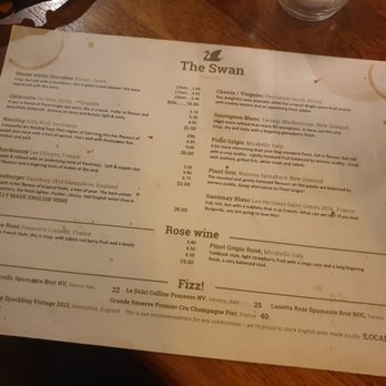 The Swan - Pubs Near Me - Pewsey, WIL