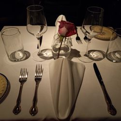 Casa Madre - Table setting