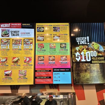 Jurassic Tacos - Menu - Mexican Near Me - West Jordan, Utah Jurassic Tacos - Menu - Mexican Near Me - West Jordan, Utah