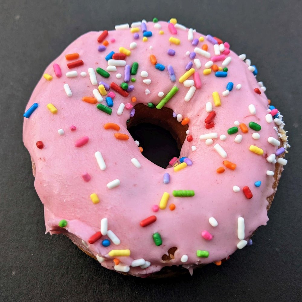 Holey Toledough - 09/16/22 Homer Doughnut - Donuts Near Me - Toledo, Ohio Holey Toledough - 09/16/22 Homer Doughnut - Donuts Near Me - Toledo, Ohio