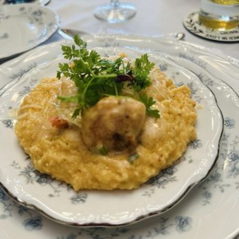 CuVee’s Culinary Creations - Shrimp and grits - Caterers Near Me - Houston, Texas